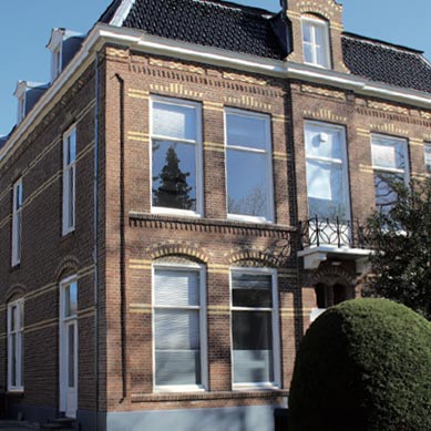 Nieuw adres Kindertherapeuticum